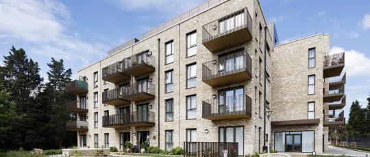 Image of St Clement's Heights